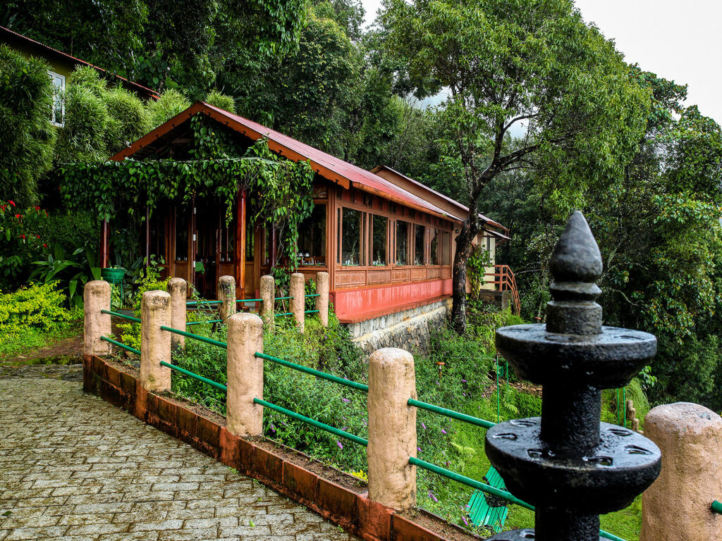 Муннар: Blackberry Hills Munnar - Nature Resort & Spa