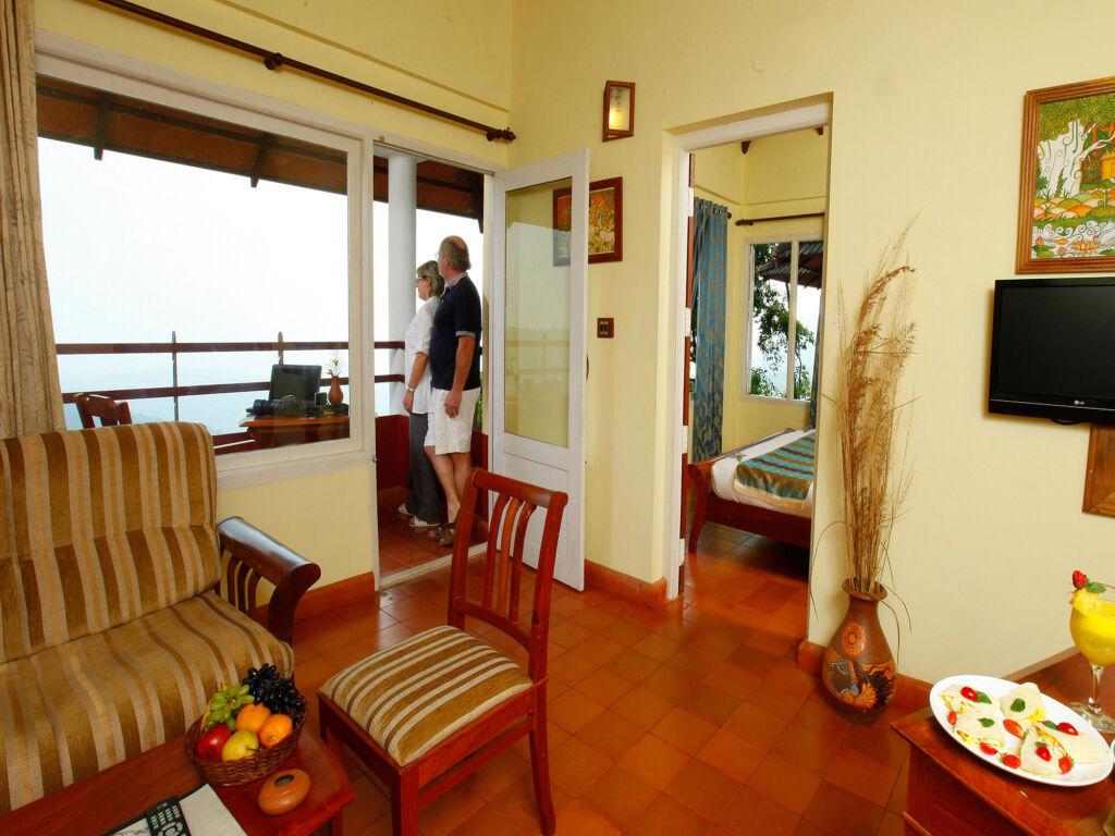 Муннар: Blackberry Hills Munnar - Nature Resort & Spa