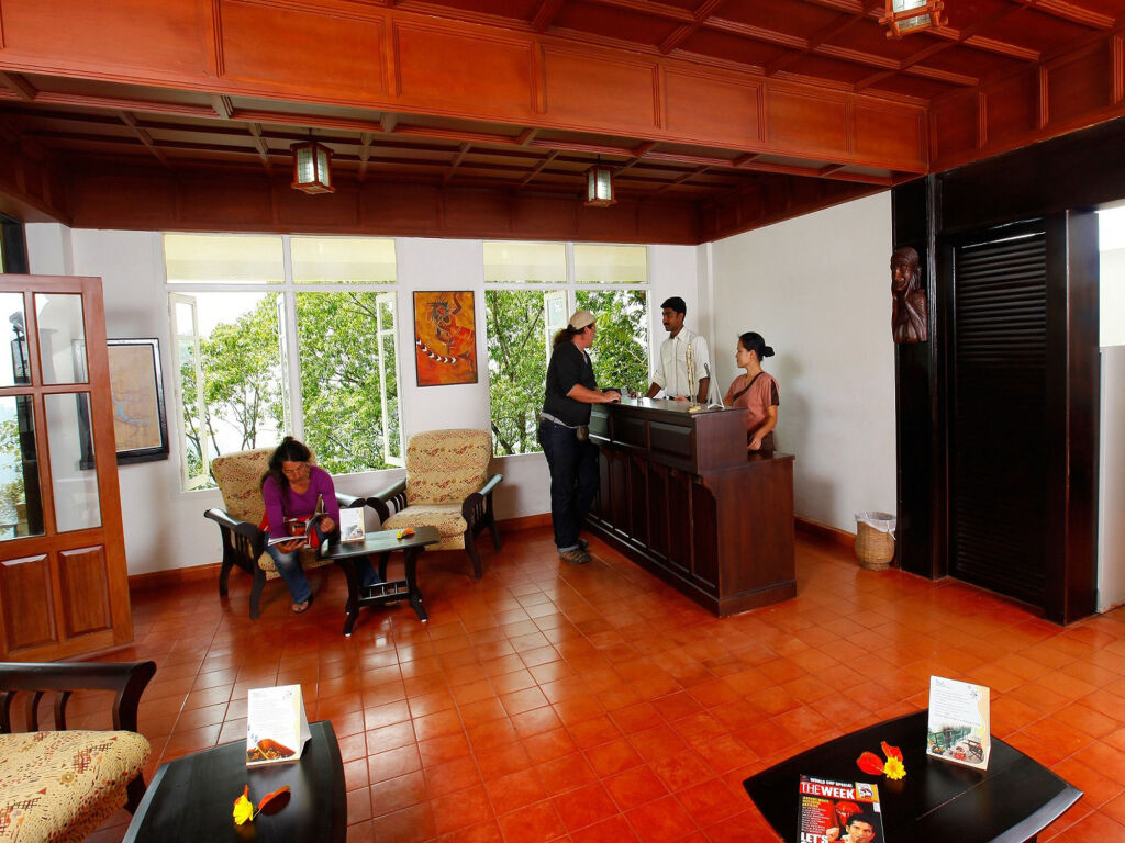 Муннар: Blackberry Hills Munnar - Nature Resort & Spa