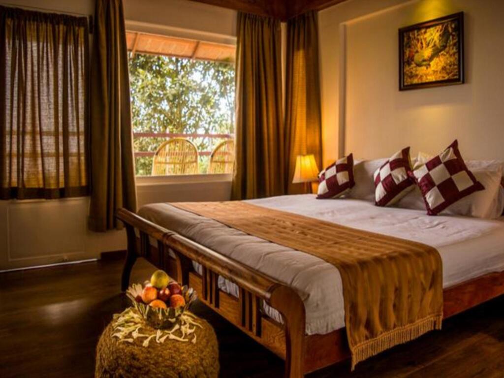 Муннар: Blackberry Hills Munnar - Nature Resort & Spa
