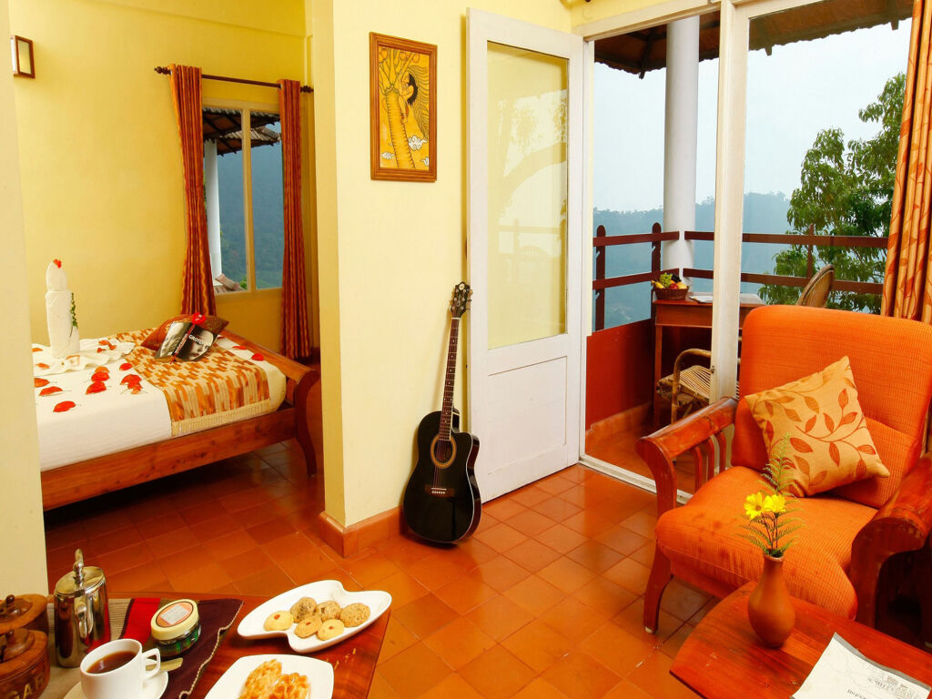 Муннар: Blackberry Hills Munnar - Nature Resort & Spa