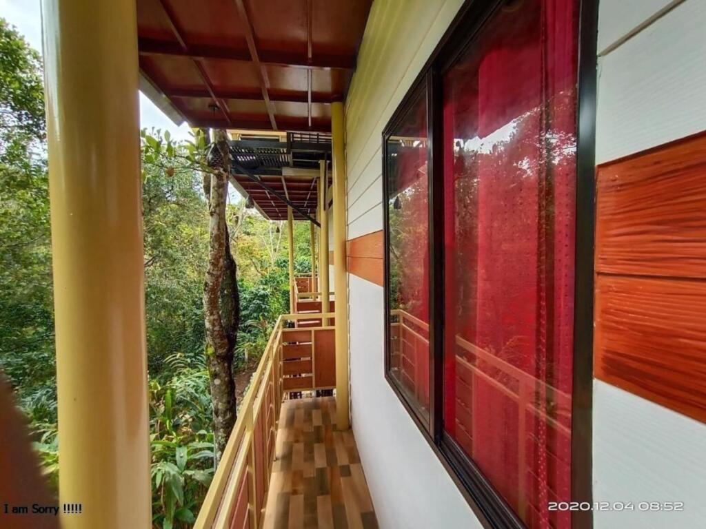 Муннар: Chalona Jungle Eco Stay