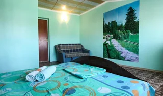 Заозерное: Viktoriya Guest House