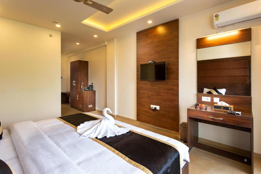 Cloud Castle Resort And SPA Munnar — фото 3