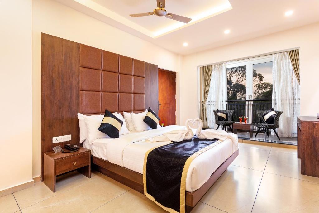 Муннар: Cloud Castle Resort And SPA Munnar