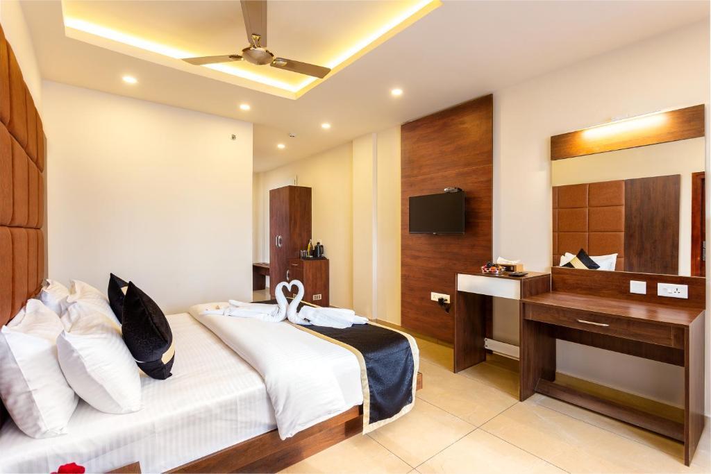 Муннар: Cloud Castle Resort And SPA Munnar