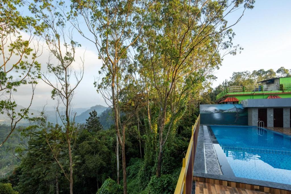 Муннар: Cloud Castle Resort And SPA Munnar