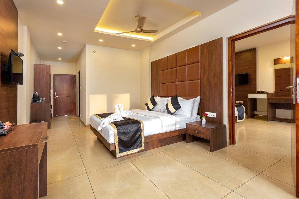 Муннар: Cloud Castle Resort And SPA Munnar