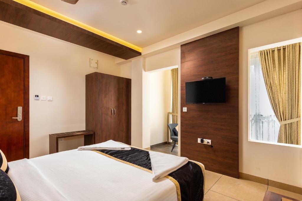Муннар: Cloud Castle Resort And SPA Munnar
