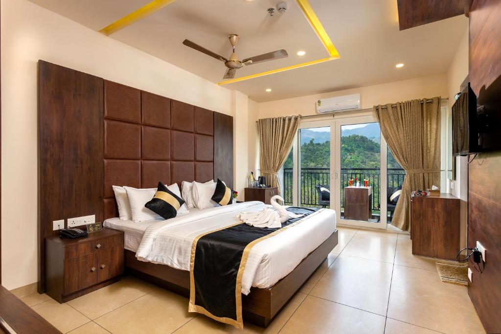 Муннар: Cloud Castle Resort And SPA Munnar