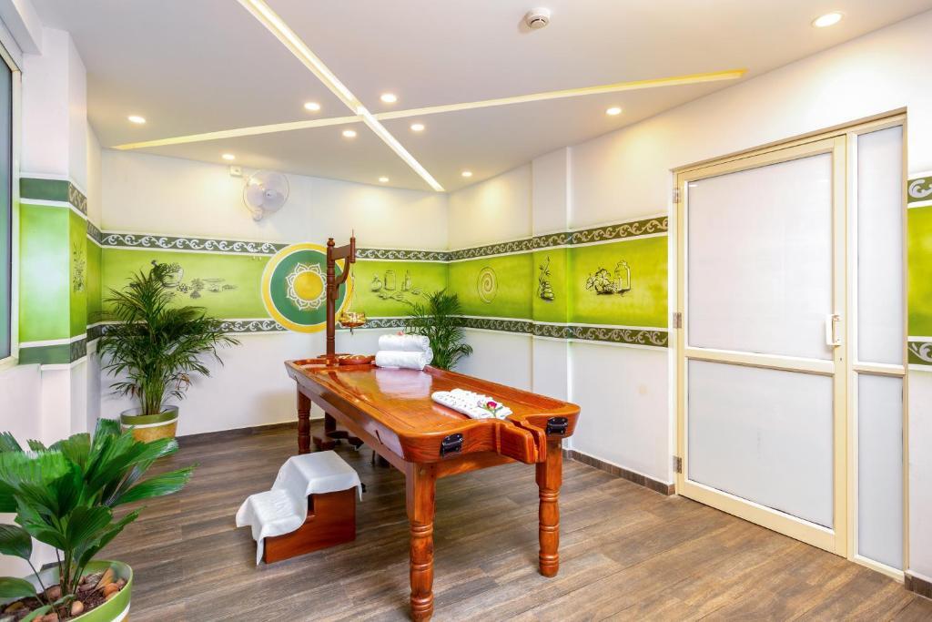Муннар: Cloud Castle Resort And SPA Munnar