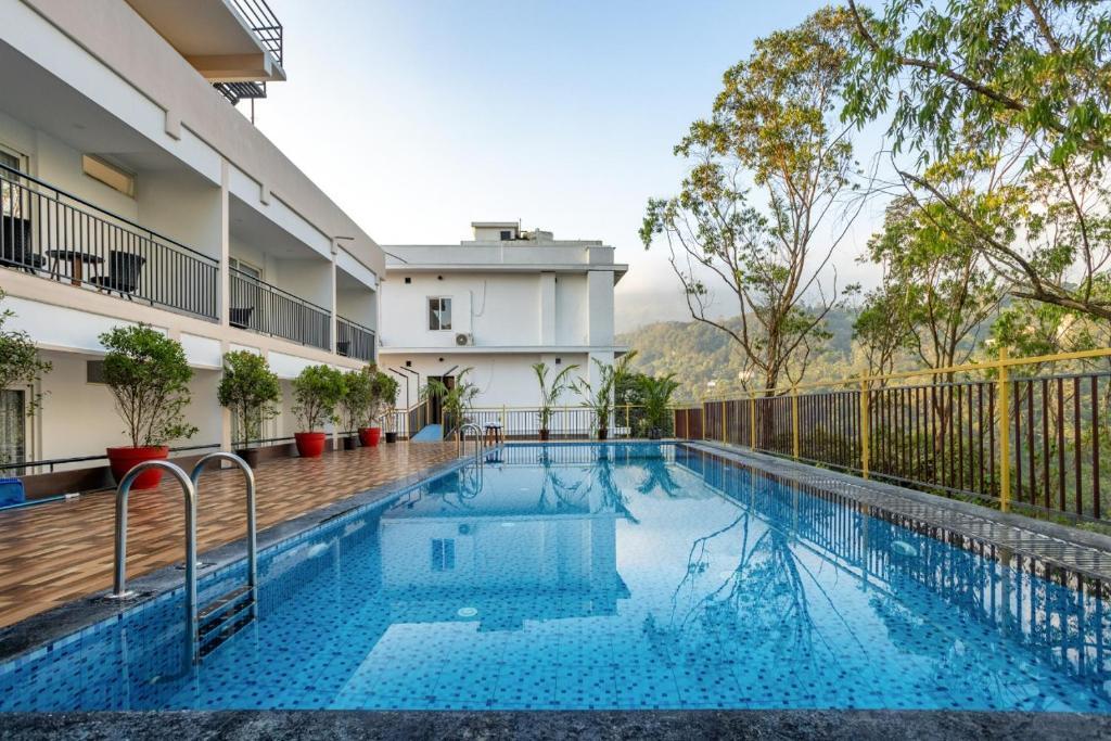 Муннар: Cloud Castle Resort And SPA Munnar