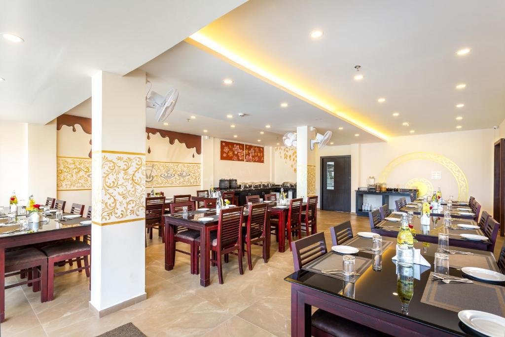 Муннар: Cloud Castle Resort And SPA Munnar