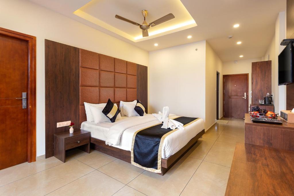 Муннар: Cloud Castle Resort And SPA Munnar