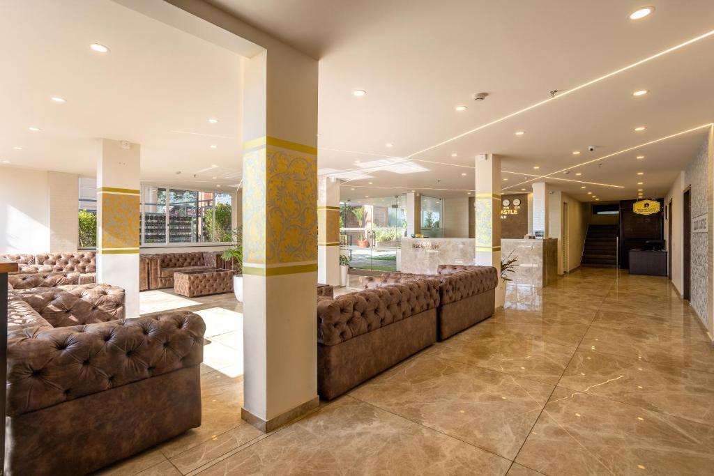 Муннар: Cloud Castle Resort And SPA Munnar