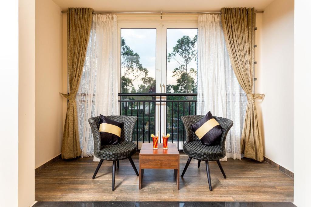 Муннар: Cloud Castle Resort And SPA Munnar