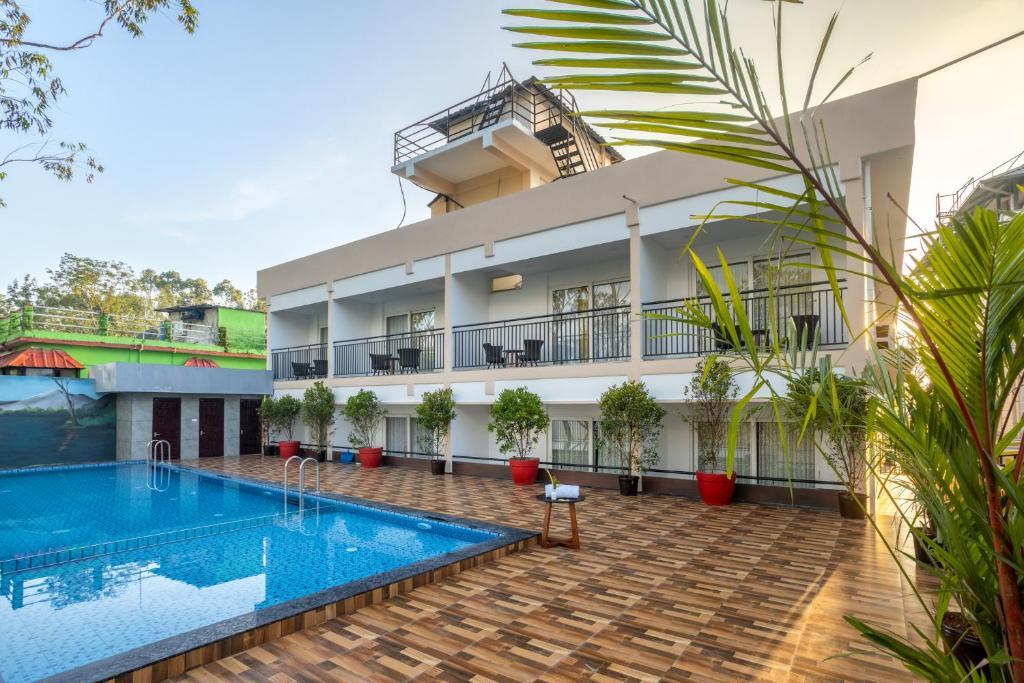 Муннар: Cloud Castle Resort And SPA Munnar
