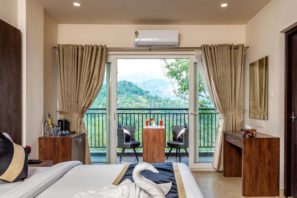 Муннар: Cloud Castle Resort And SPA Munnar