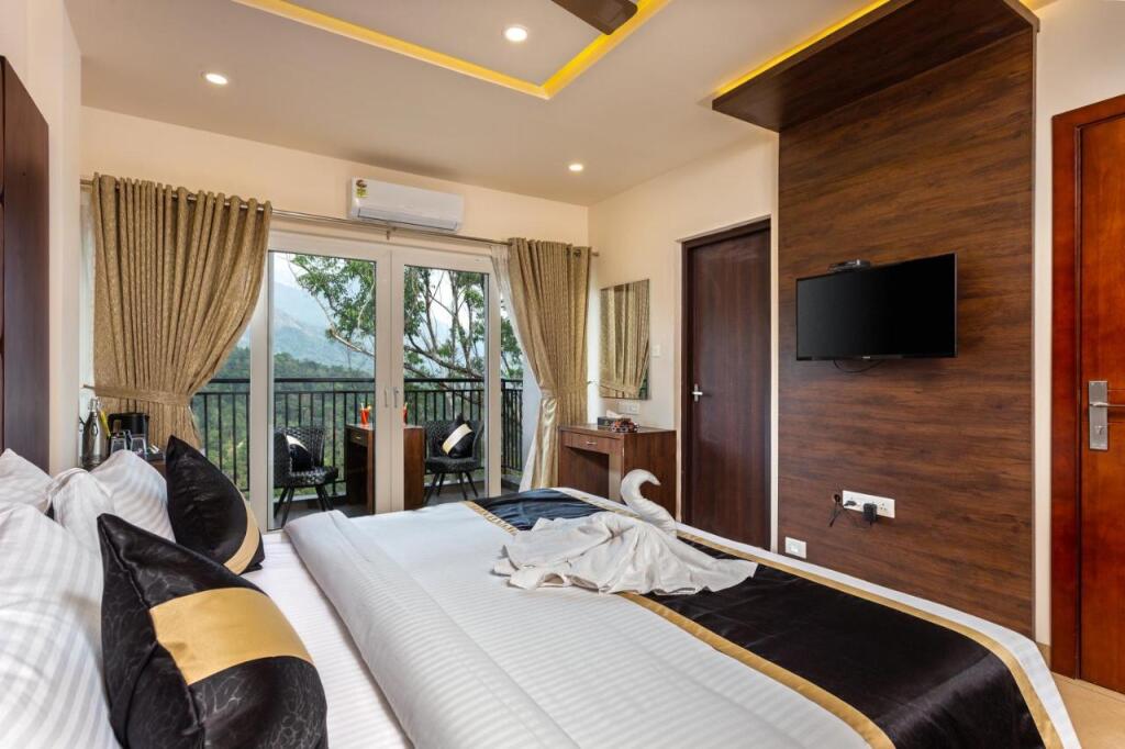 Муннар: Cloud Castle Resort And SPA Munnar