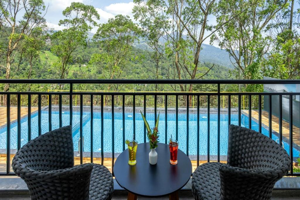 Муннар: Cloud Castle Resort And SPA Munnar