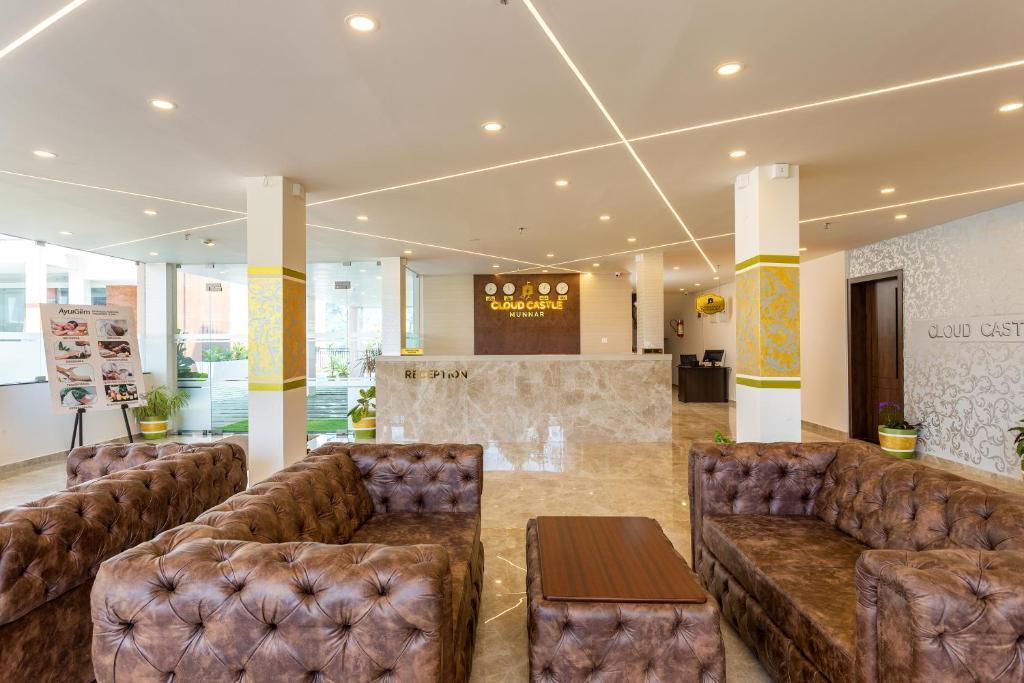Муннар: Cloud Castle Resort And SPA Munnar