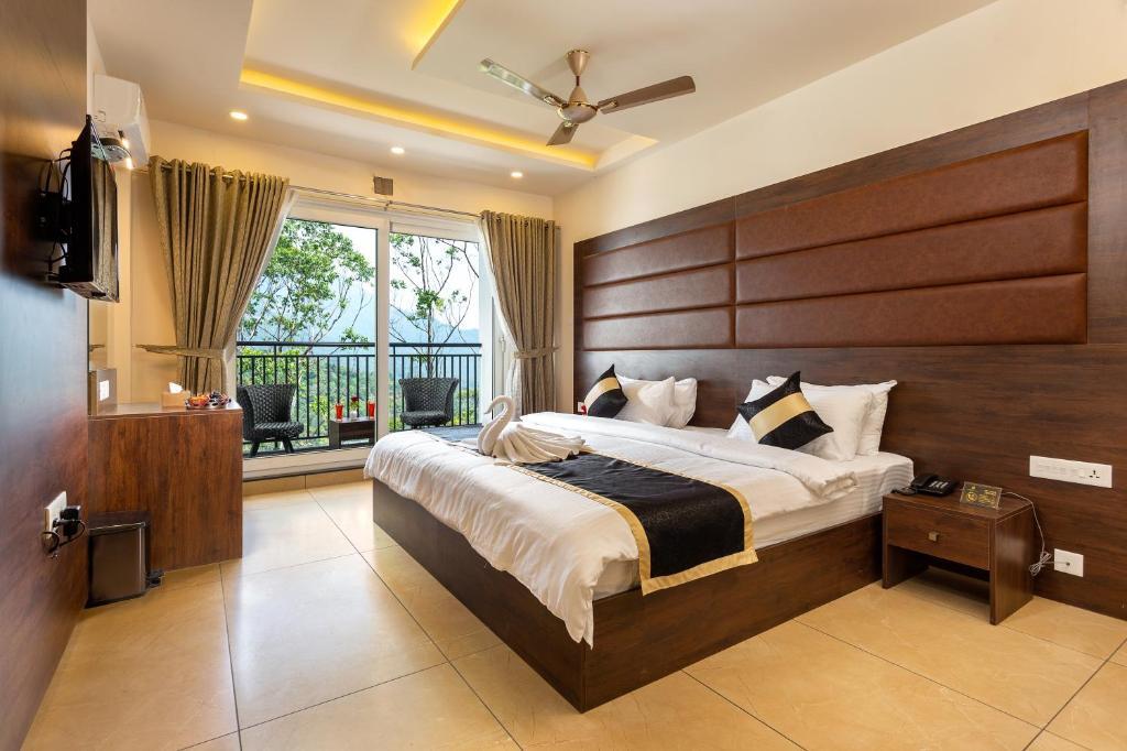 Муннар: Cloud Castle Resort And SPA Munnar