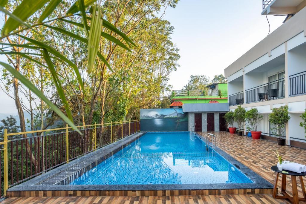 Муннар: Cloud Castle Resort And SPA Munnar