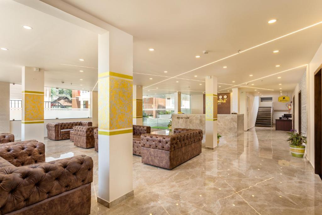 Cloud Castle Resort And SPA Munnar — фото 2
