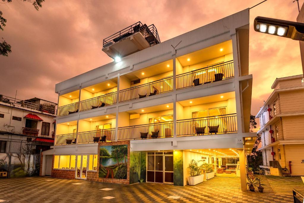 Муннар: Cloud Castle Resort And SPA Munnar