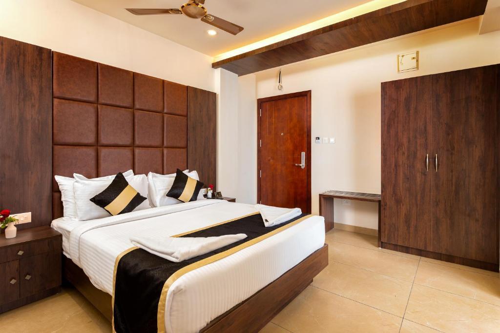 Муннар: Cloud Castle Resort And SPA Munnar
