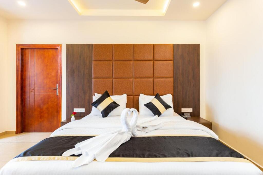 Муннар: Cloud Castle Resort And SPA Munnar