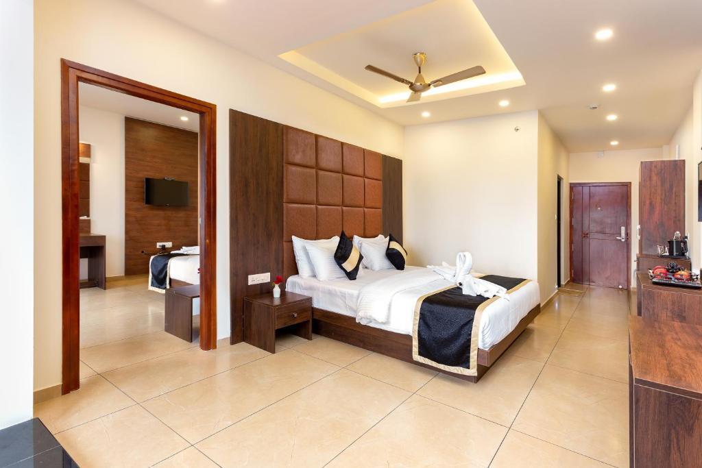 Муннар: Cloud Castle Resort And SPA Munnar