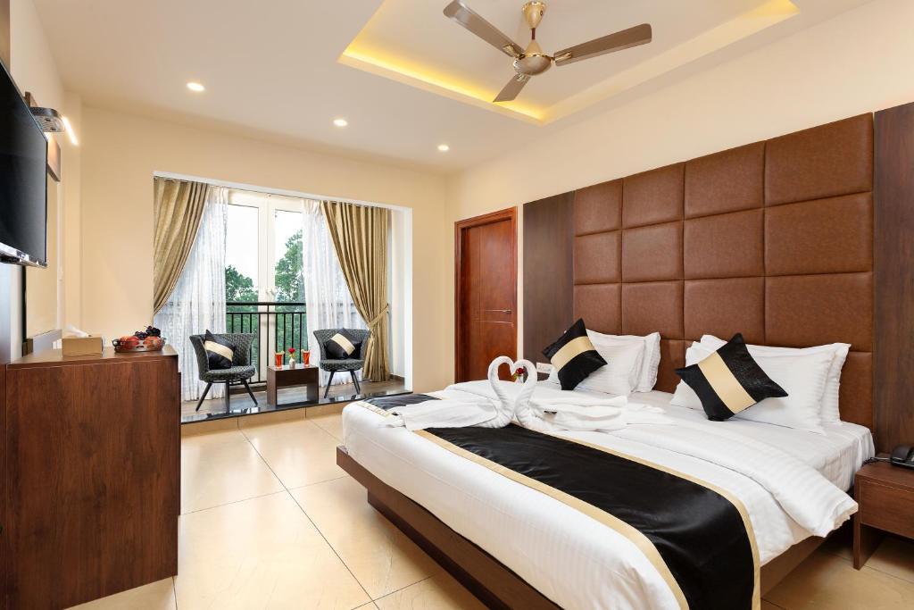 Муннар: Cloud Castle Resort And SPA Munnar