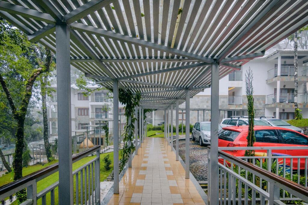Муннар: Elixir Hills Suite Hotel and Spa