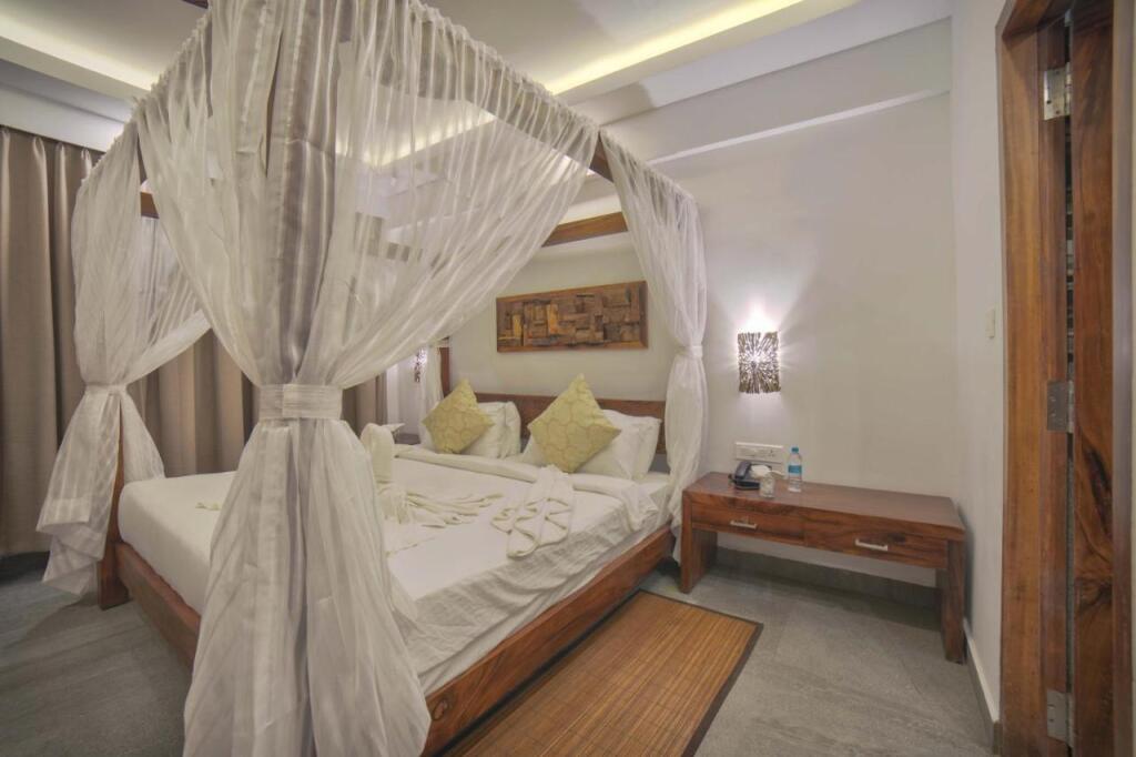 Муннар: Elixir Hills Suite Hotel and Spa