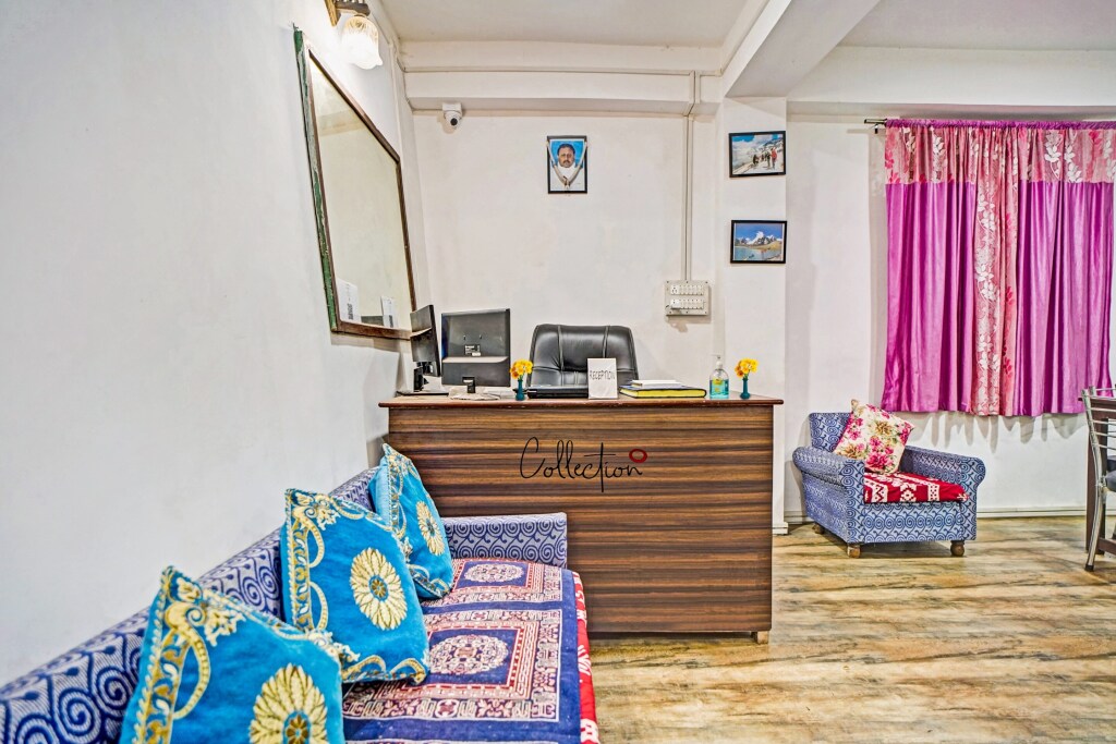 Capital O 88352 Hotel Laxmi Niwas — фото 3