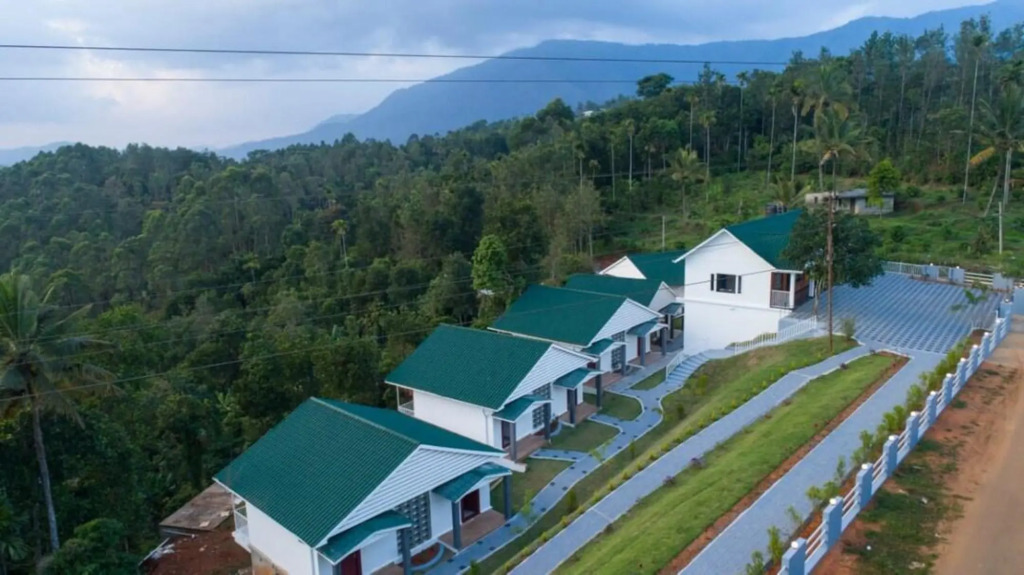 Муннар: Hill Partridge Resort