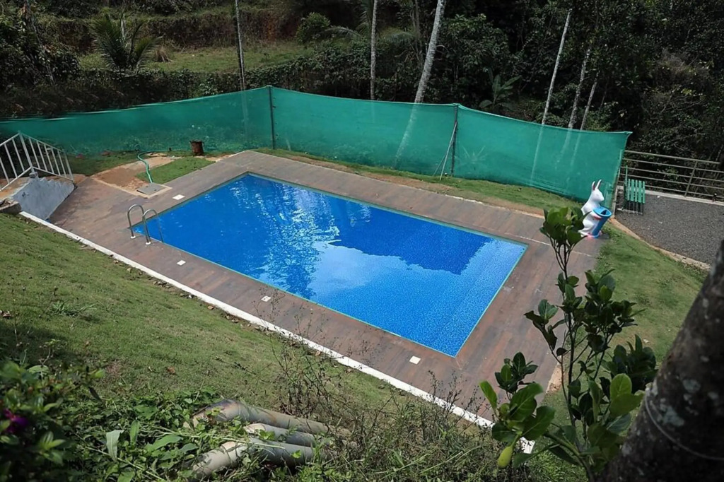 Муннар: Hill Partridge Resort