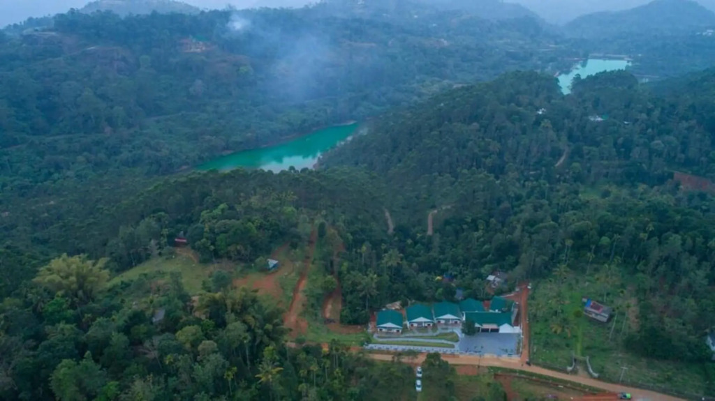 Муннар: Hill Partridge Resort