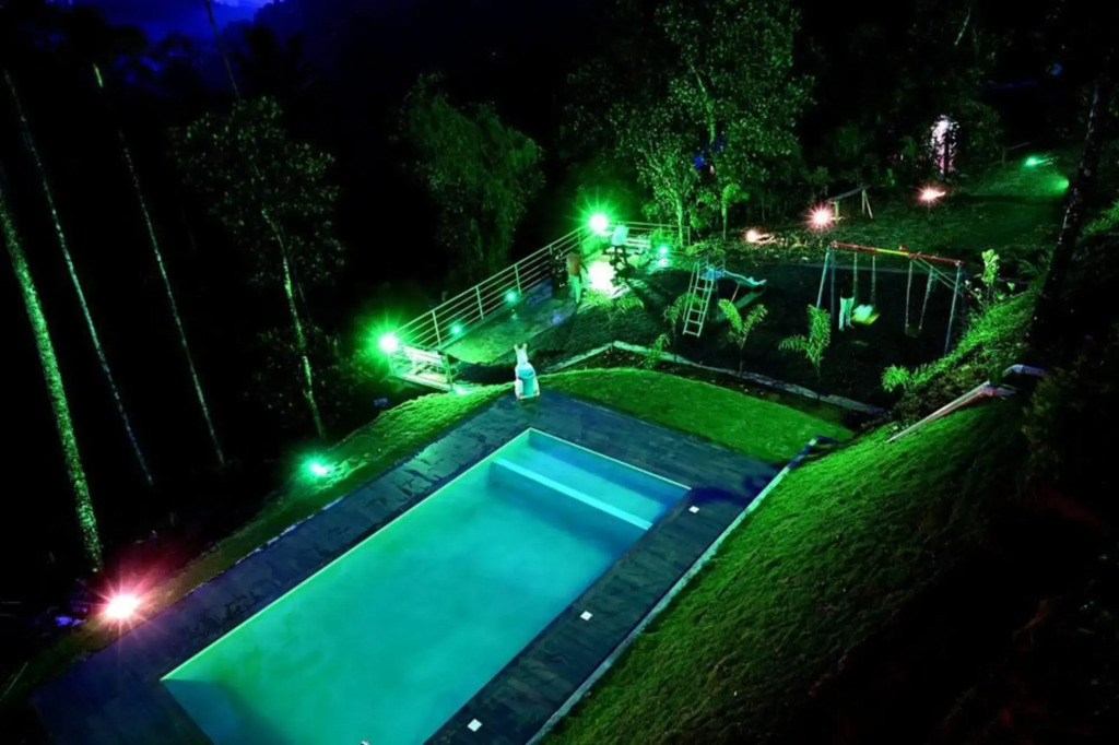 Муннар: Hill Partridge Resort
