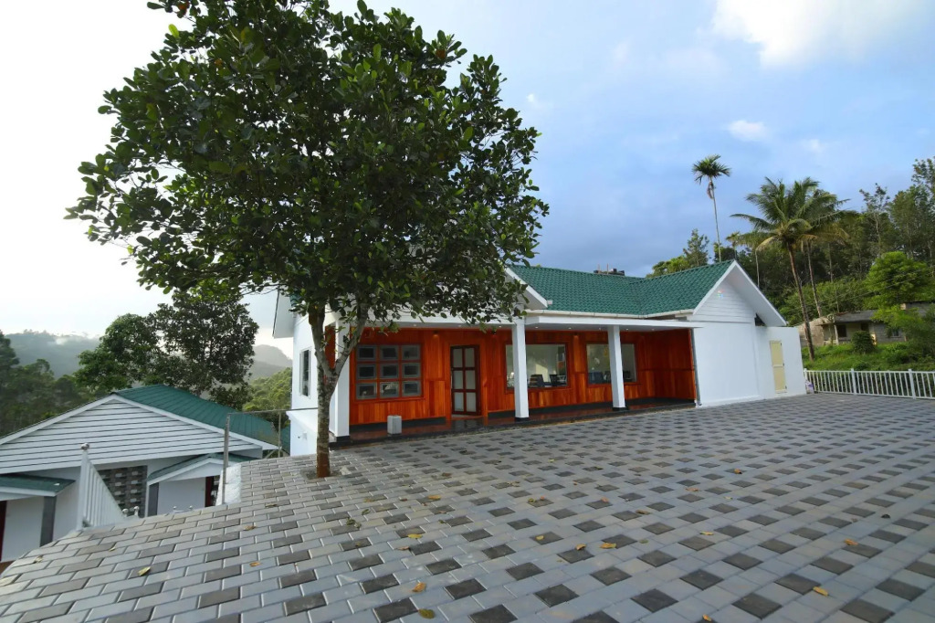 Муннар: Hill Partridge Resort
