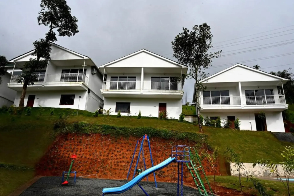 Муннар: Hill Partridge Resort