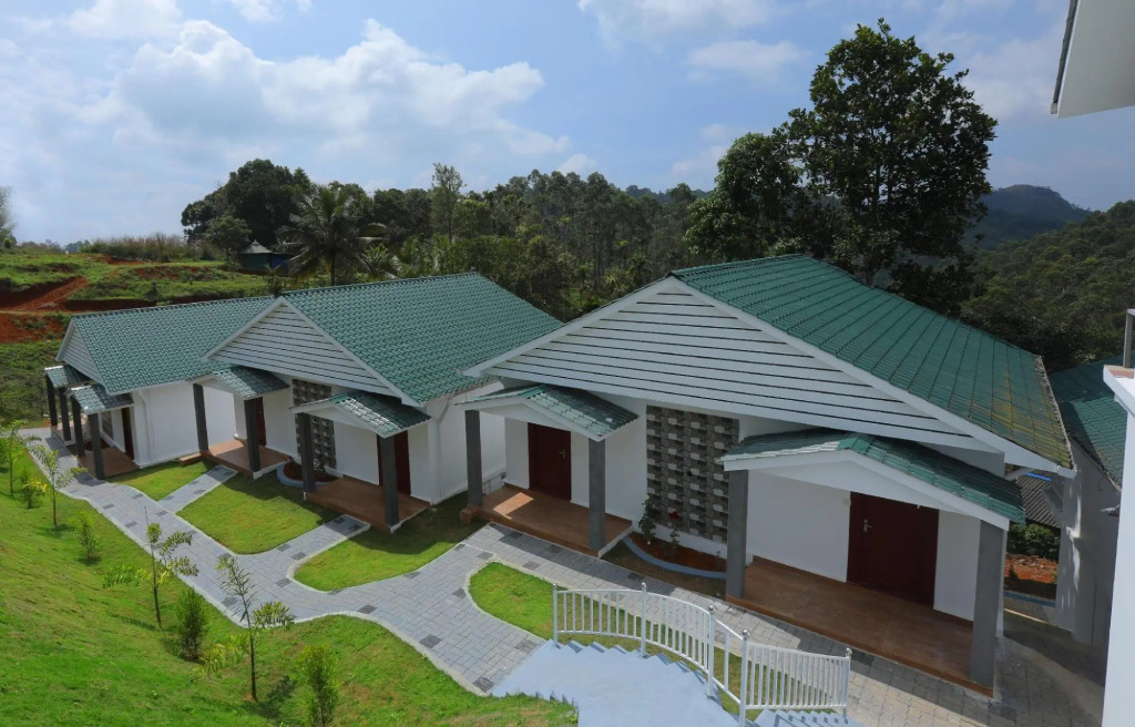 Муннар: Hill Partridge Resort