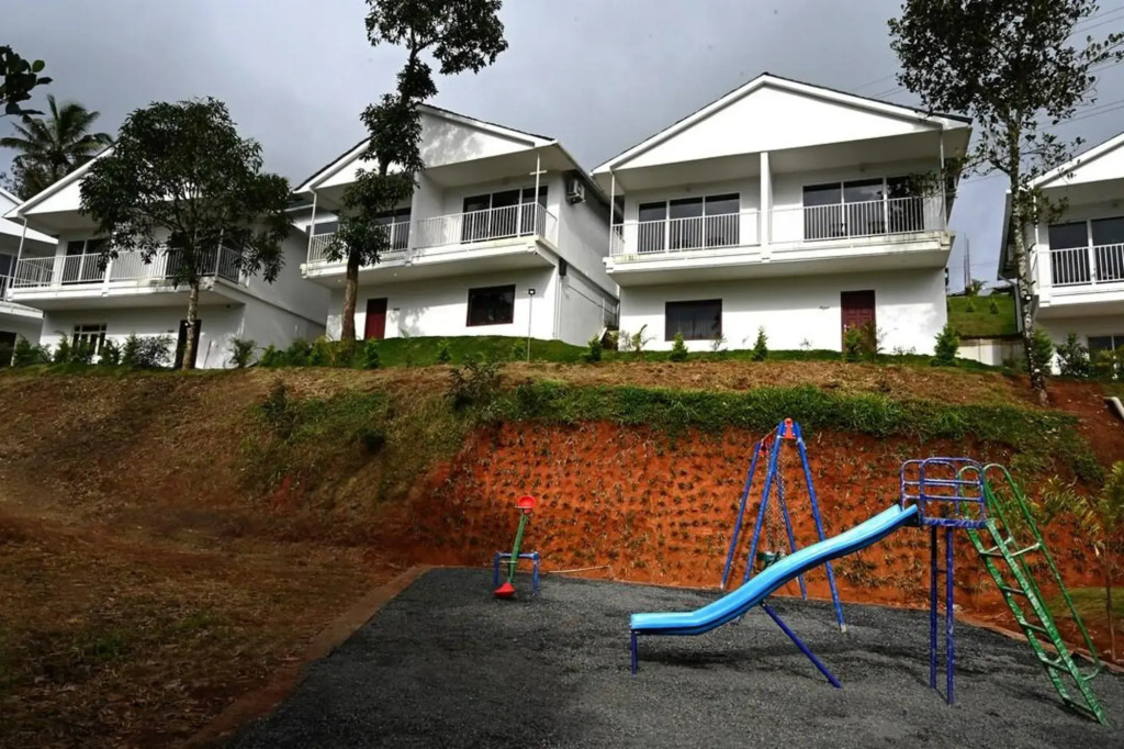 Муннар: Hill Partridge Resort