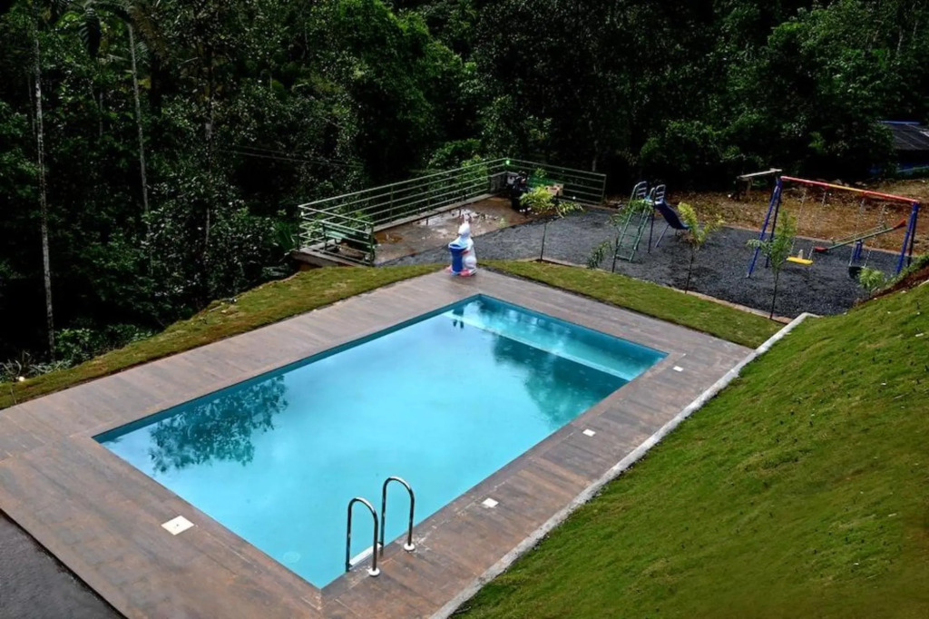 Муннар: Hill Partridge Resort