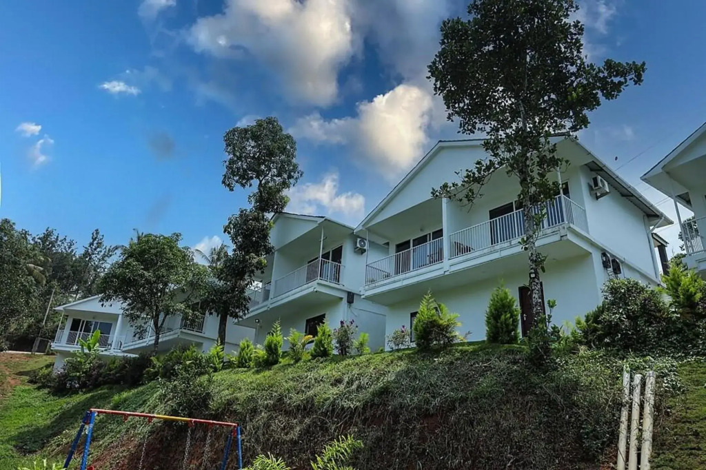 Муннар: Hill Partridge Resort