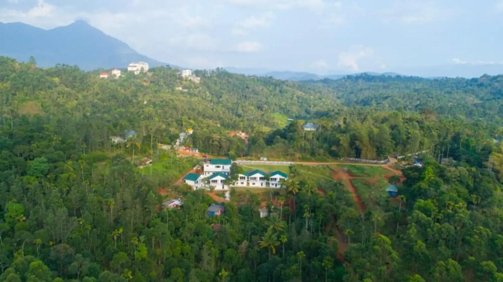 Муннар: Hill Partridge Resort