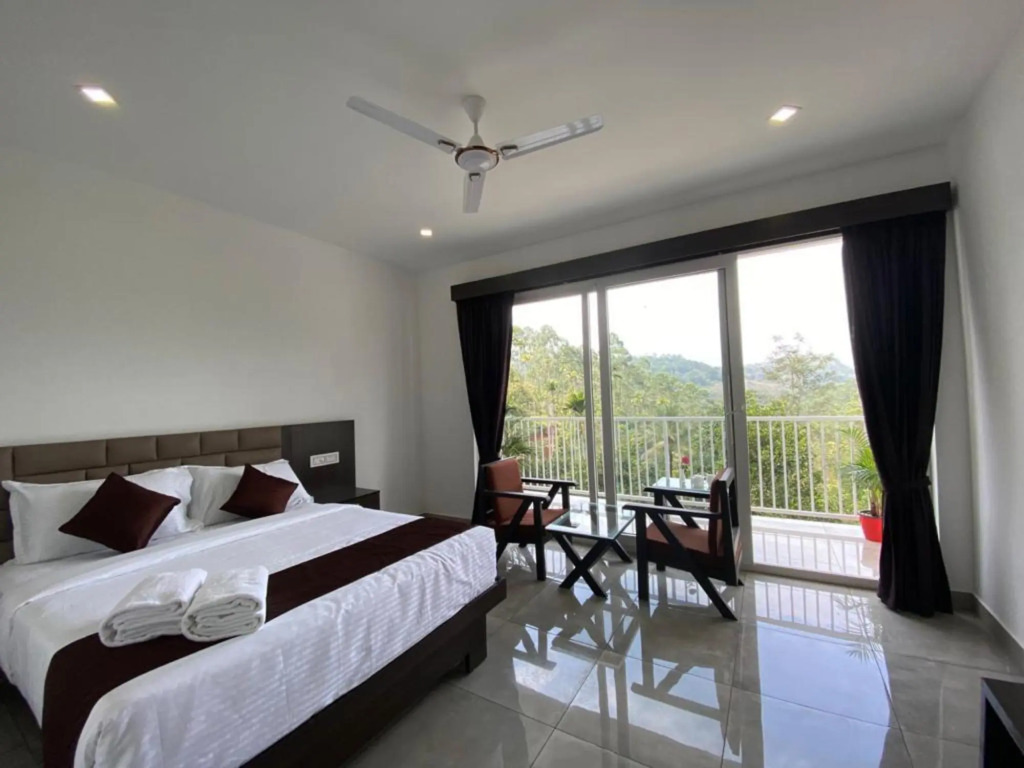 Муннар: Hill Partridge Resort