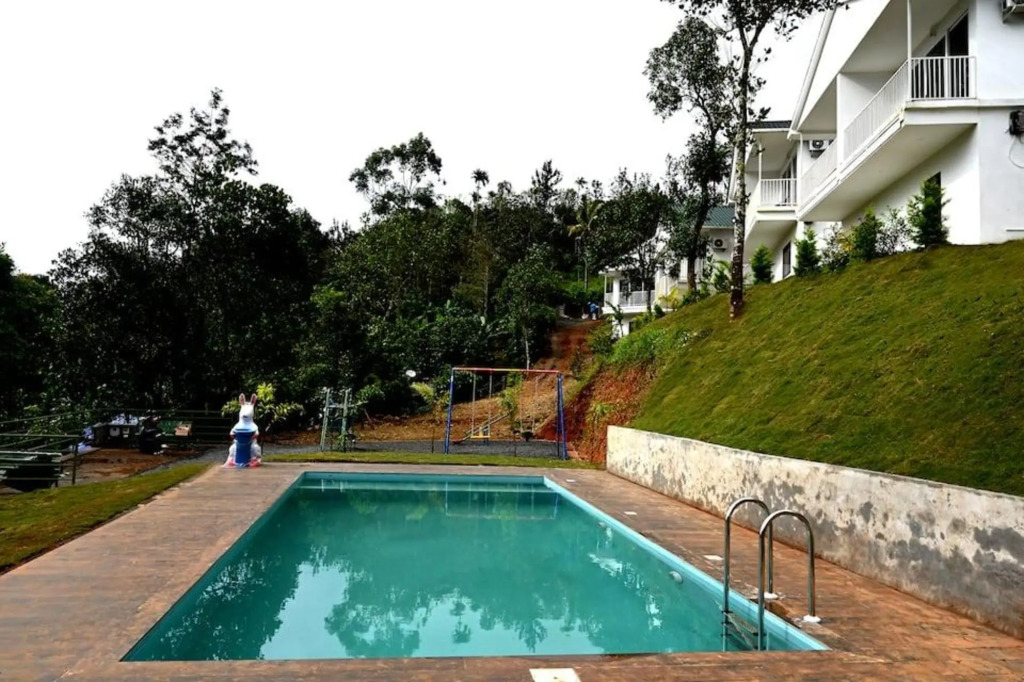 Муннар: Hill Partridge Resort