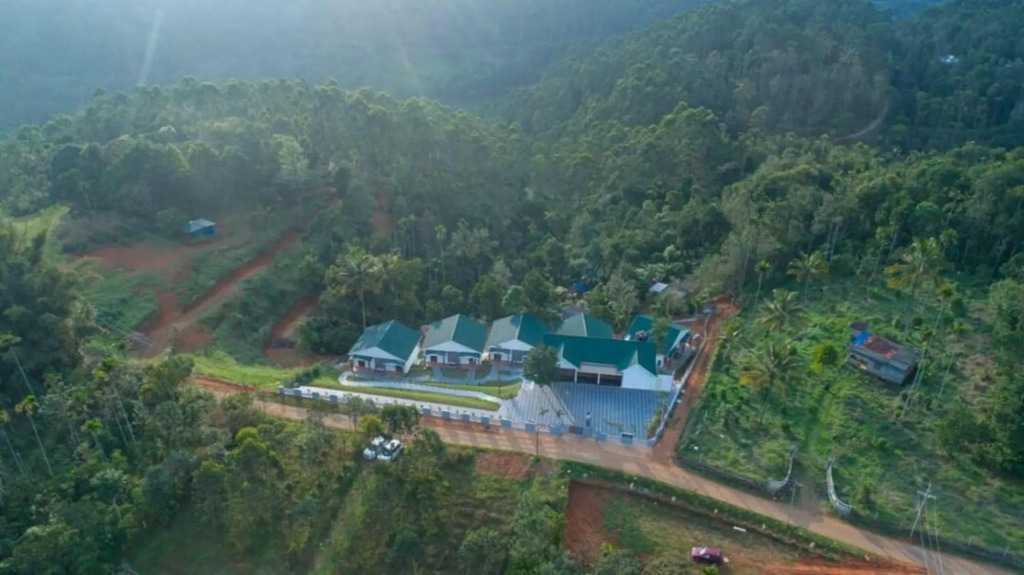 Муннар: Hill Partridge Resort